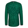 Mexico Long Sleeve Home Soccer Jersey 2026 - gojersey
