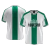 Nigeria Away Soccer Jersey Retro 1996 - gojersey
