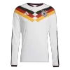 Germany Long Sleeve Home Soccer Jersey 2026 - gojersey