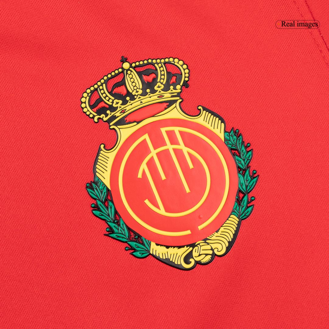 RCD Mallorca Home Soccer Jersey 2025/26 - gojersey