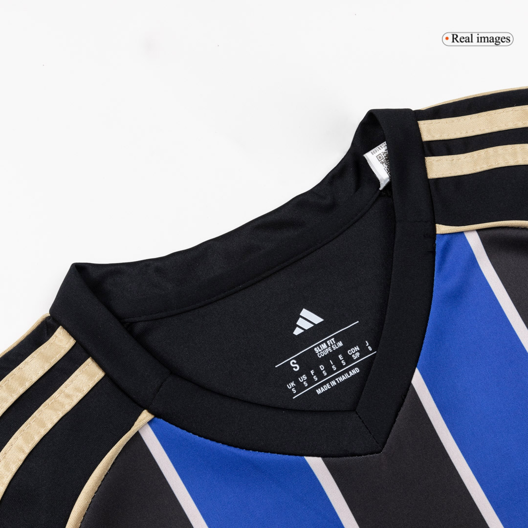 Pisa SC Home Soccer Jersey 2025/26 - gojersey