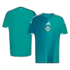 Nothern Ireland Home Soccer Jersey World Cup 2026 Green - gojersey