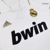 Real Madrid Home Soccer Jersey Retro 2011/12 - gojersey