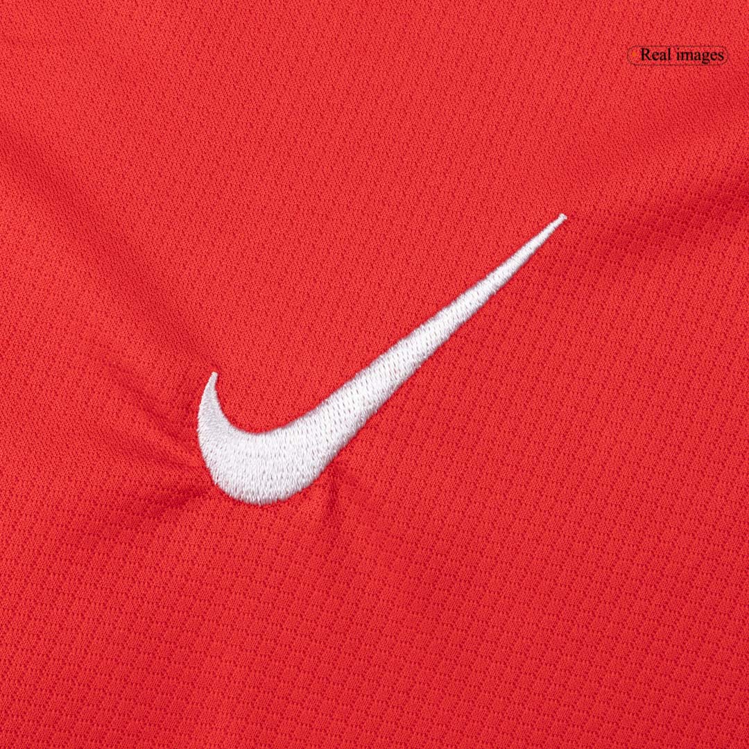 Canada Home Soccer Jersey World Cup 2026 Red - gojersey