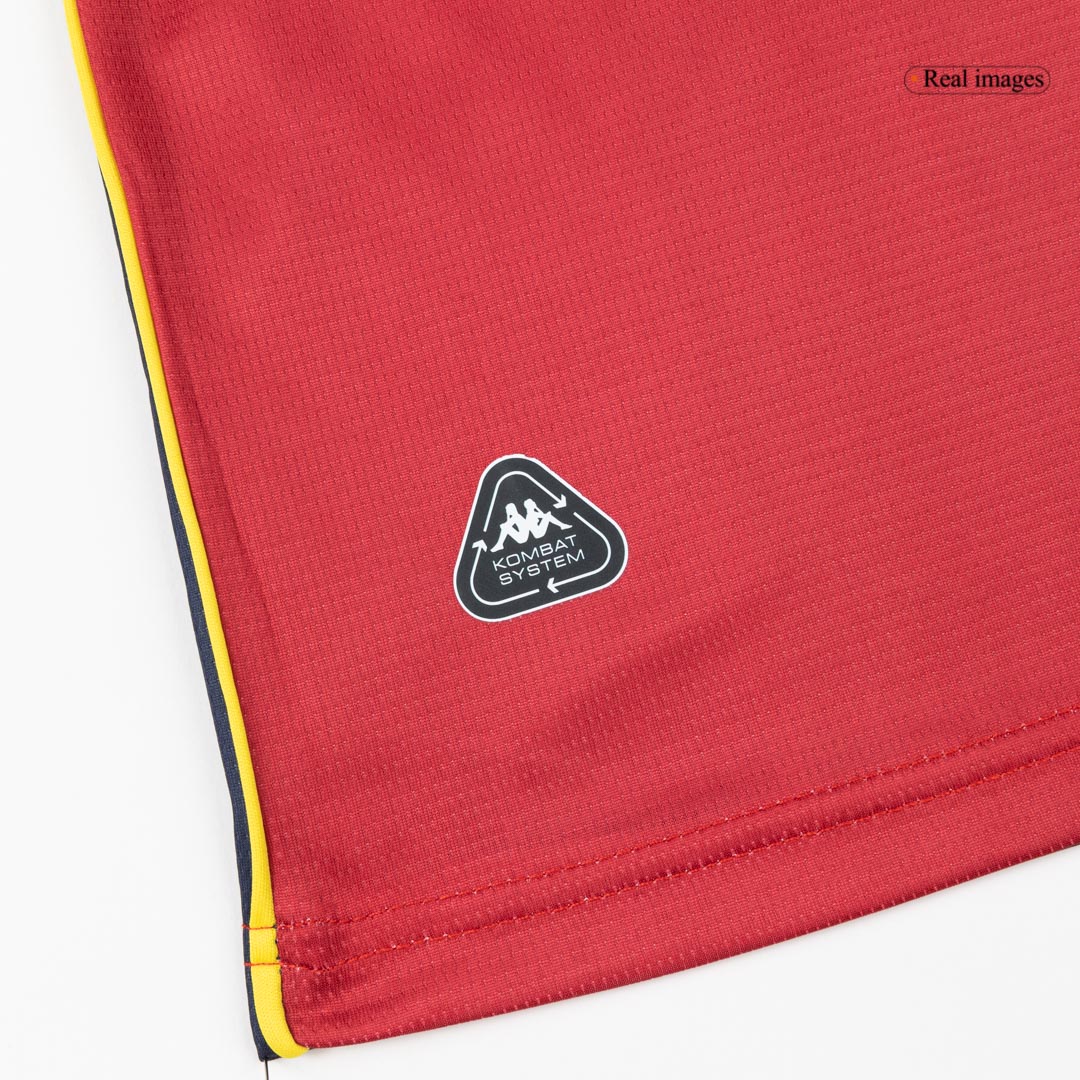 Genoa CFC Home Soccer Jersey 2025/26 - gojersey