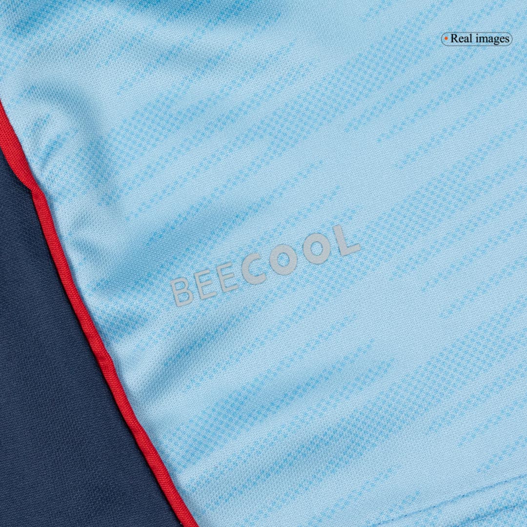 Celta Vigo Home Soccer Jersey 2025/26 - gojersey