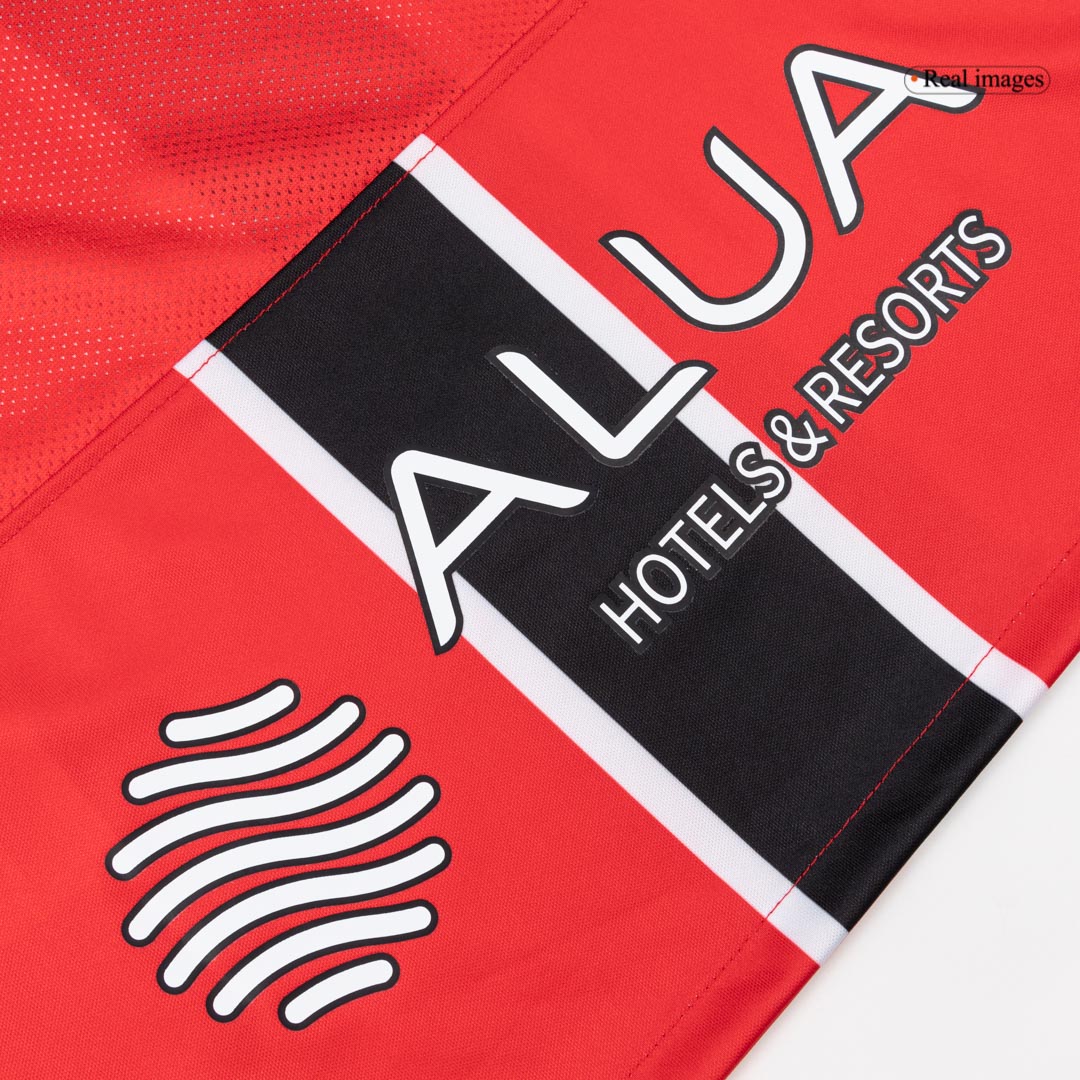 RCD Mallorca Home Soccer Jersey 2025/26 - gojersey