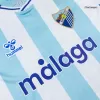 Malaga Home Soccer Jersey 2025/26 - gojersey