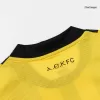 AEK Athens Home Soccer Jersey 2025/26 - gojersey