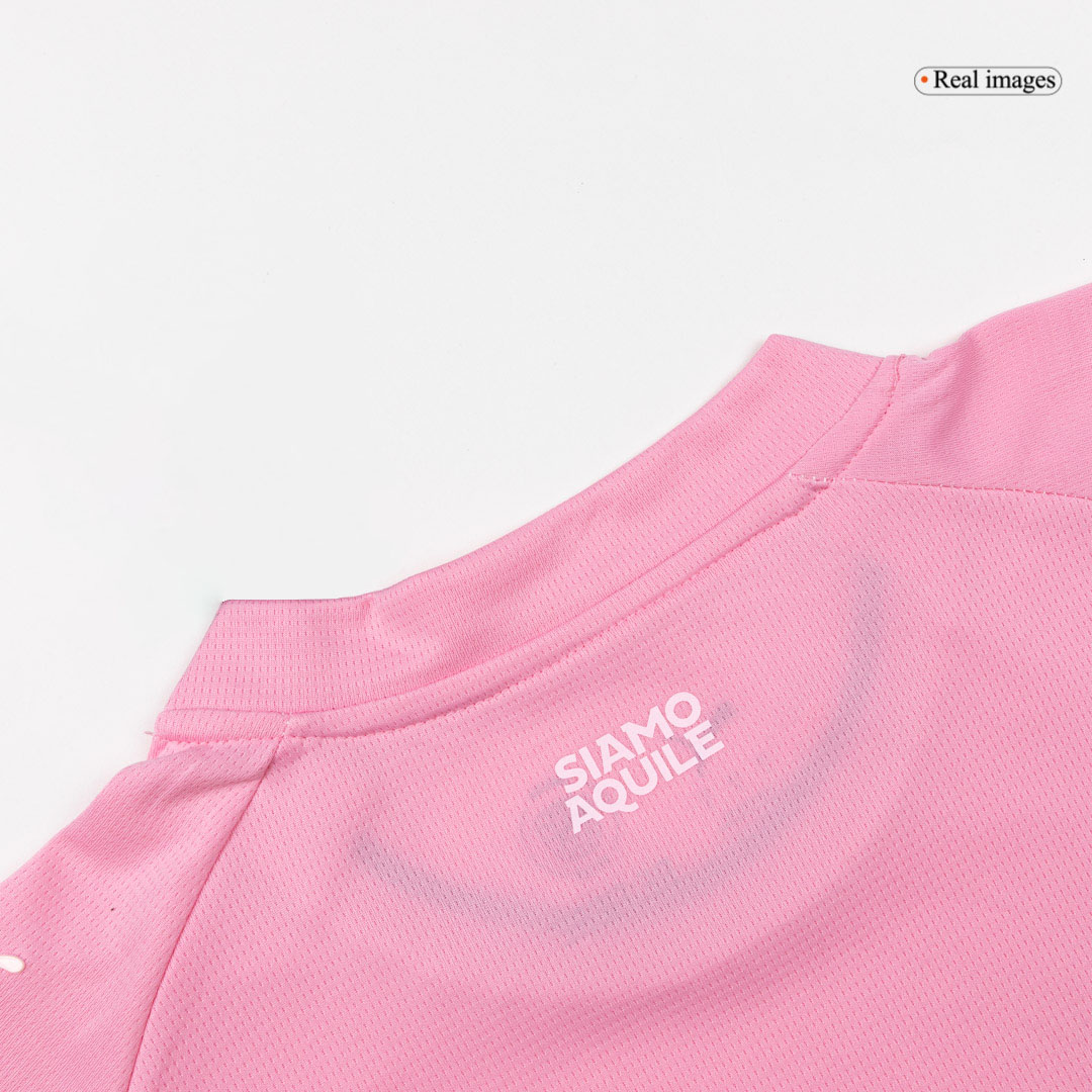 Palermo Home Soccer Jersey 2025/26 - gojersey