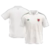 Wales Away Soccer Jersey World Cup 2026 White - gojersey