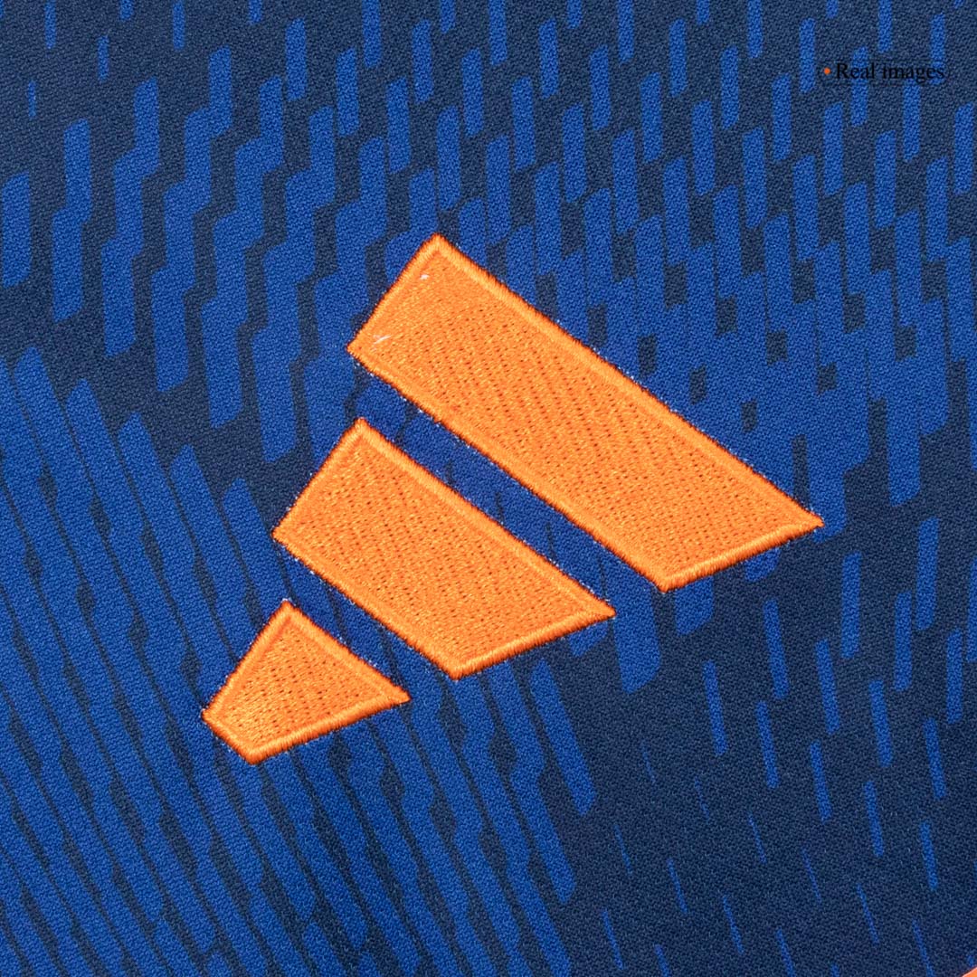 Nottingham Forest Third Away Soccer Jersey 2025/26 - gojersey