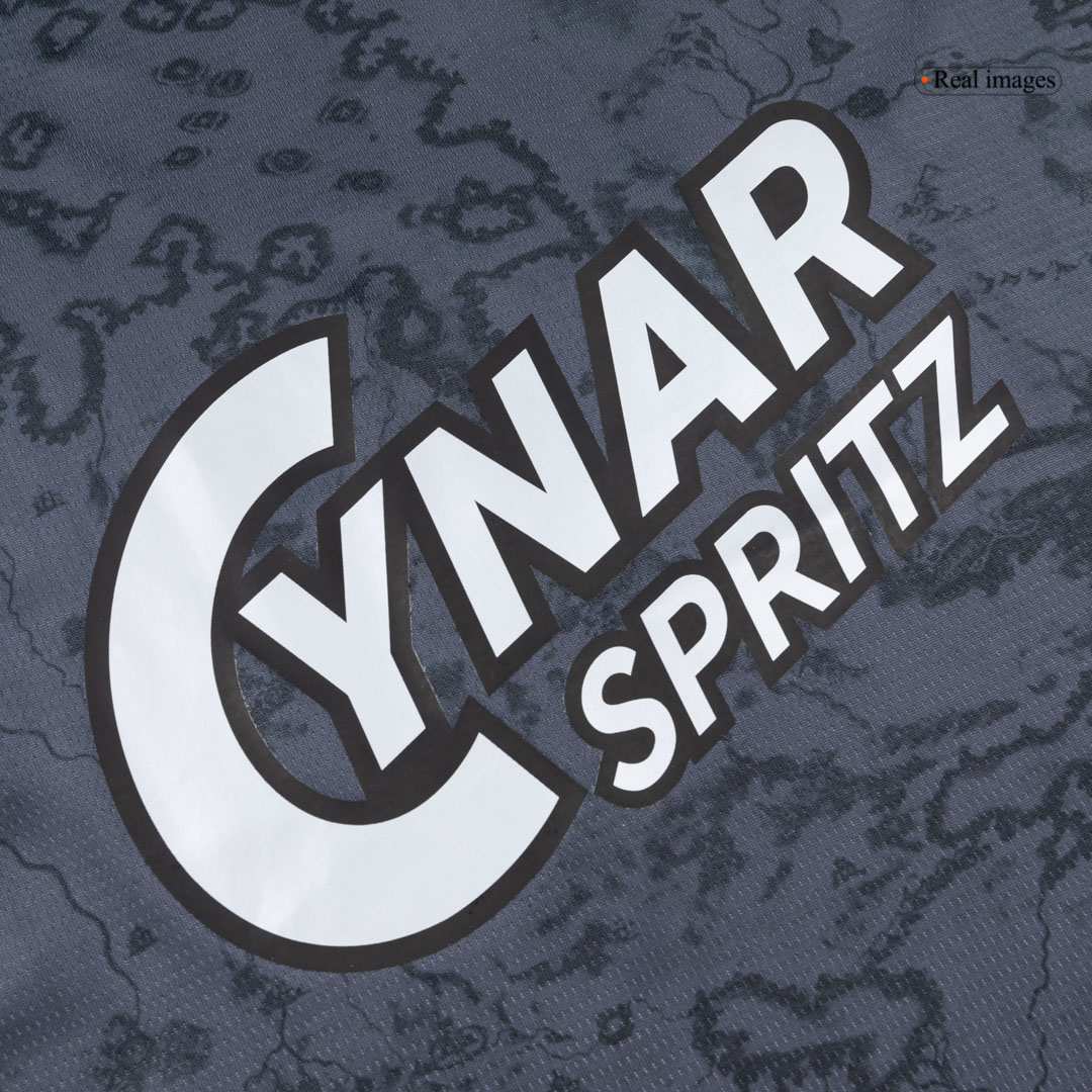 Venezia FC Home Soccer Jersey 2025/26 - gojersey