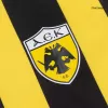 AEK Athens Home Soccer Jersey 2025/26 - gojersey