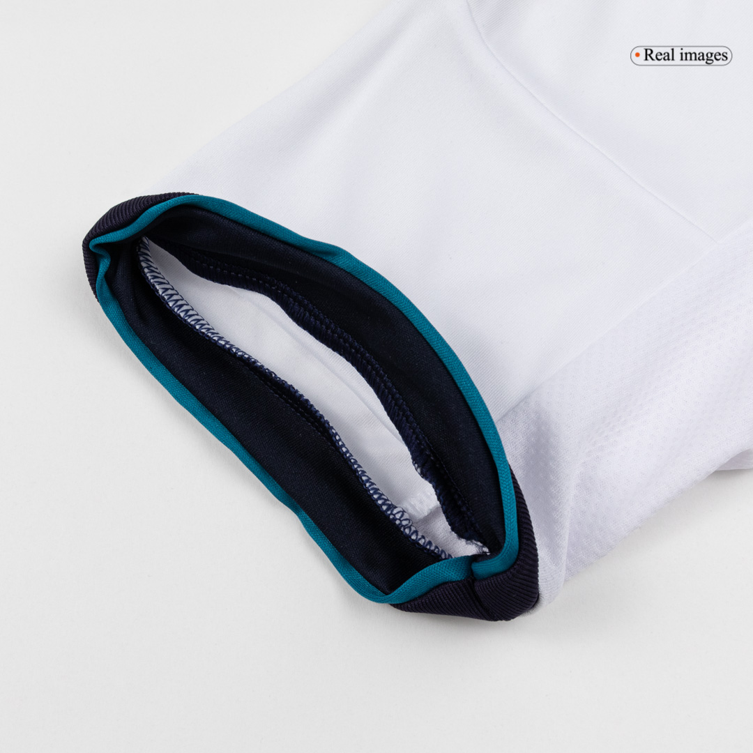 Real Madrid Home Soccer Jersey Retro 2012/13 - gojersey