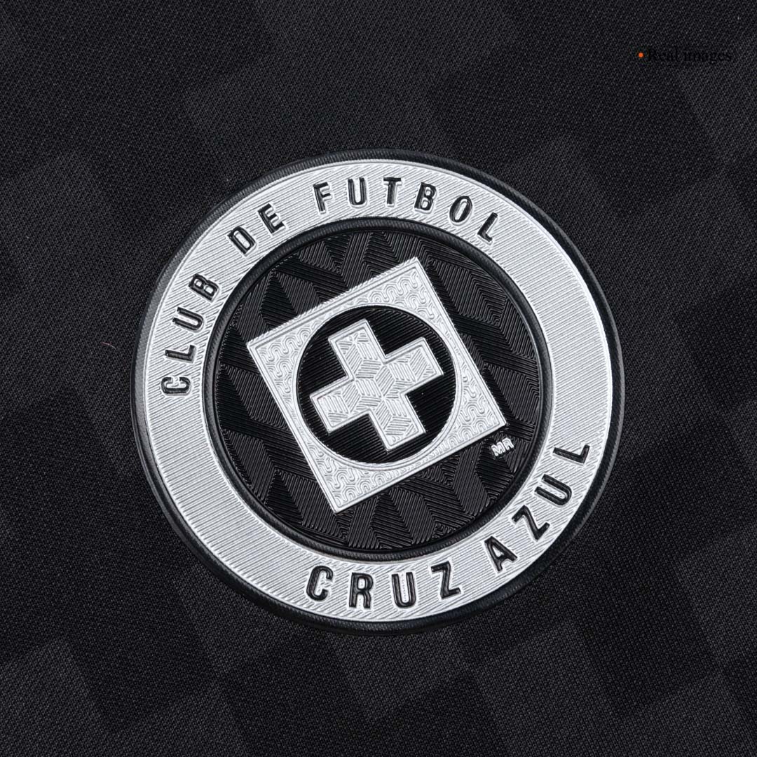 Cruz Azul Third Away Soccer Jersey 2025/26 - gojersey