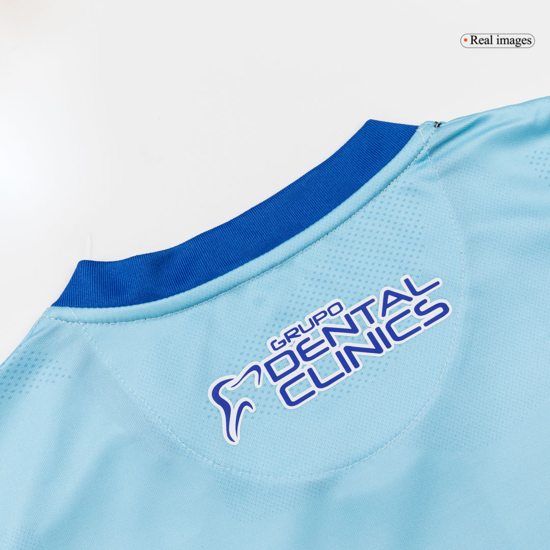 Malaga Home Soccer Jersey 2025/26 - gojersey