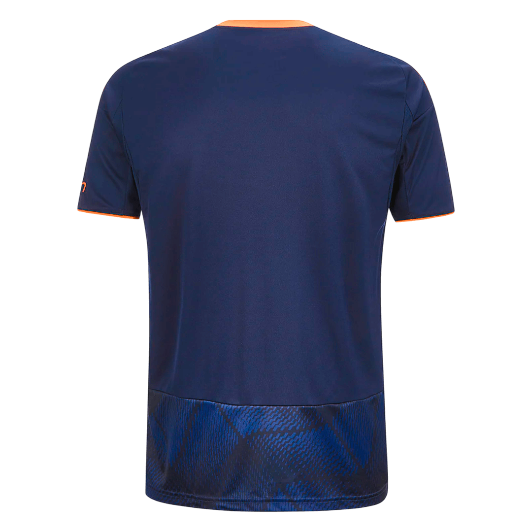 Nottingham Forest Third Away Soccer Jersey 2025/26 - gojersey