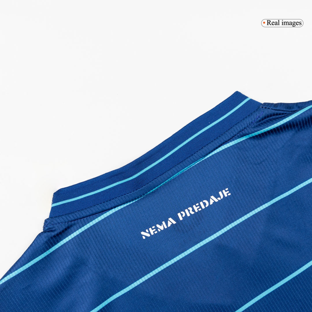 Dinamo Zagreb Home Soccer Jersey 2025/26 - gojersey