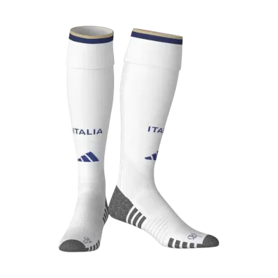 Italy Home Soccer Socks 2026 Kid - gojersey