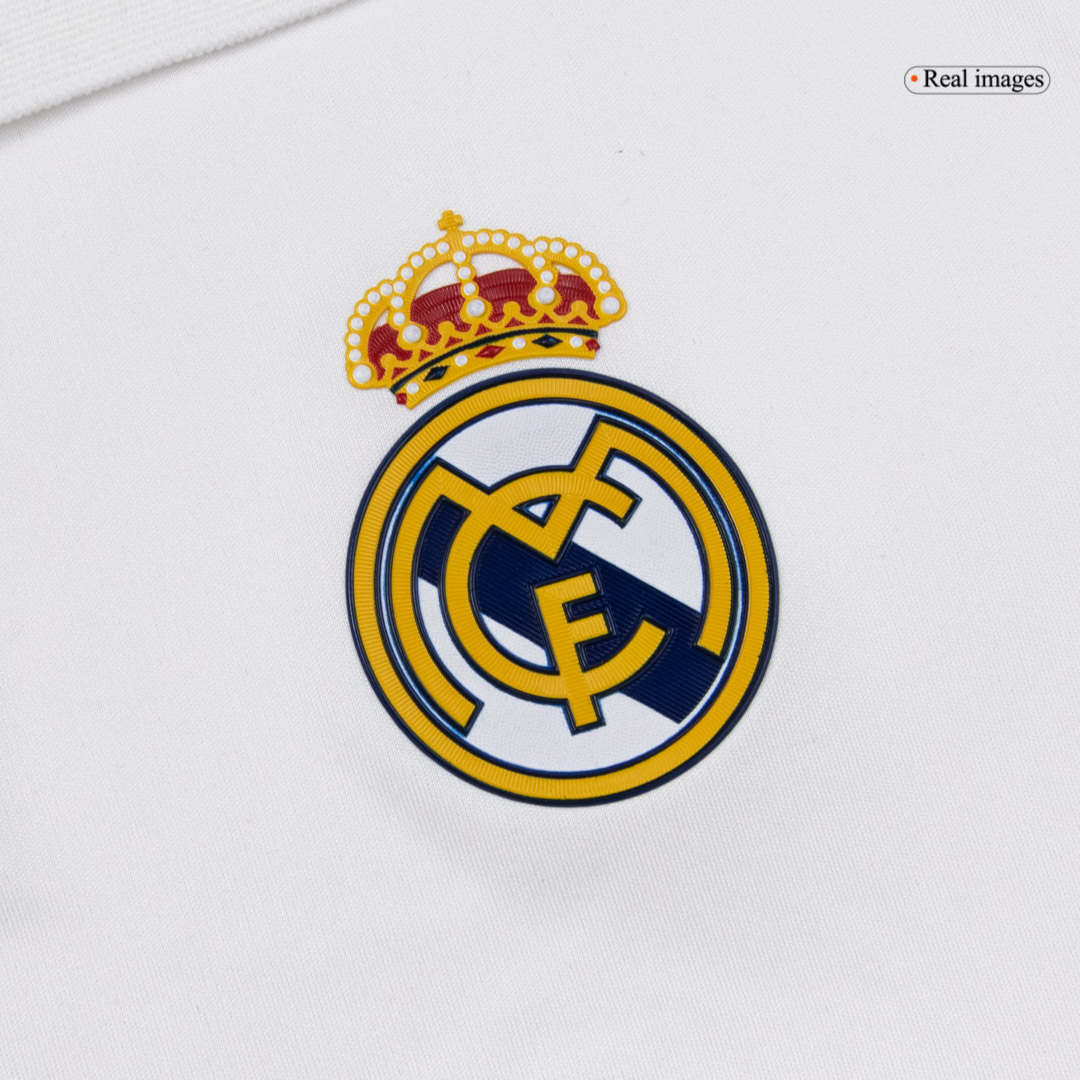 Real Madrid Home Soccer Jersey Retro 2011/12 - gojersey