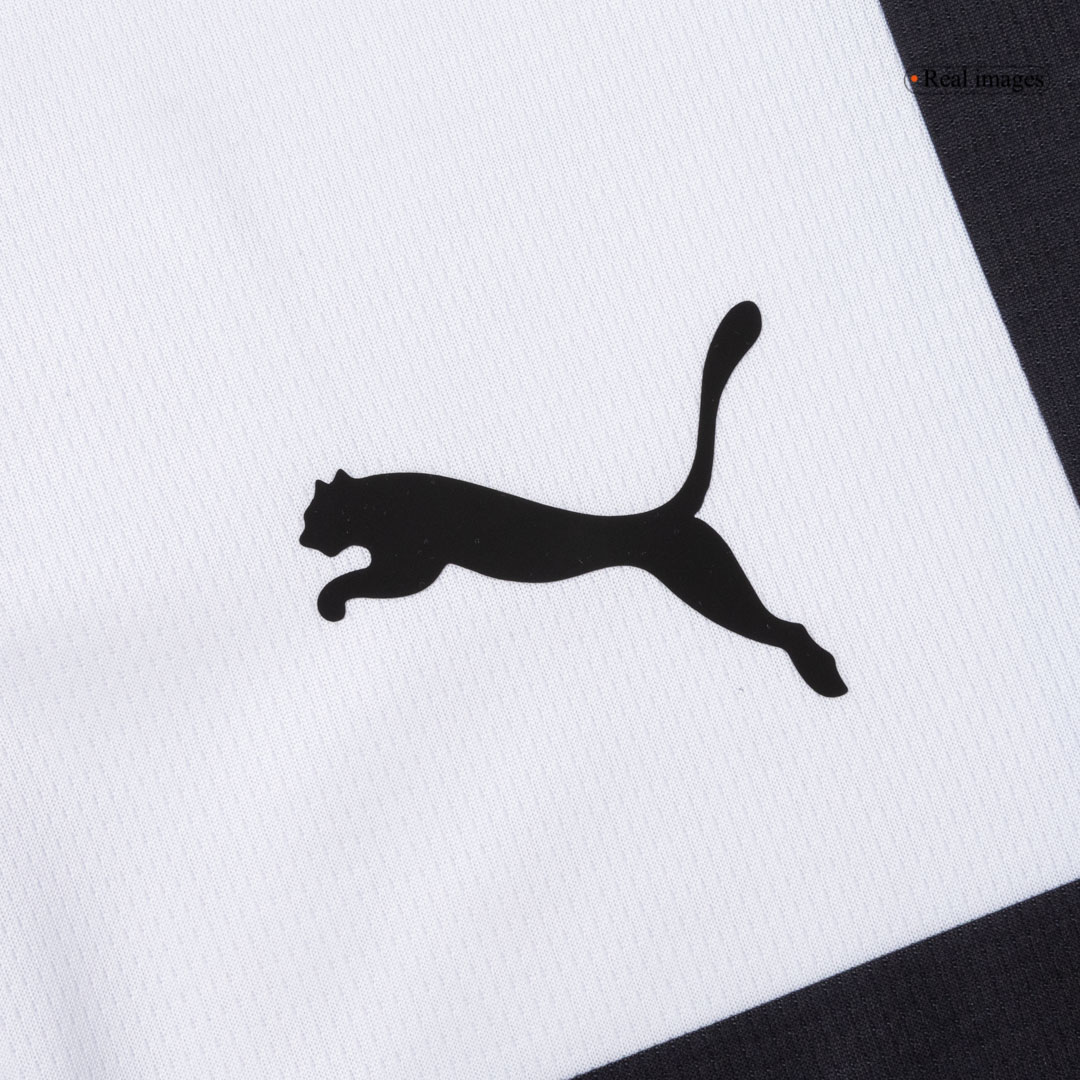 Parma Calcio 1913 Home Soccer Jersey 2025/26 - gojersey