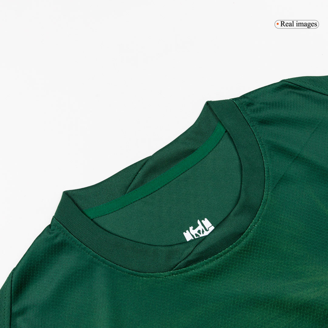 Wolfsburg Home Soccer Jersey 2025/26 - gojersey