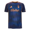 Nottingham Forest Third Away Soccer Jersey 2025/26 - gojersey