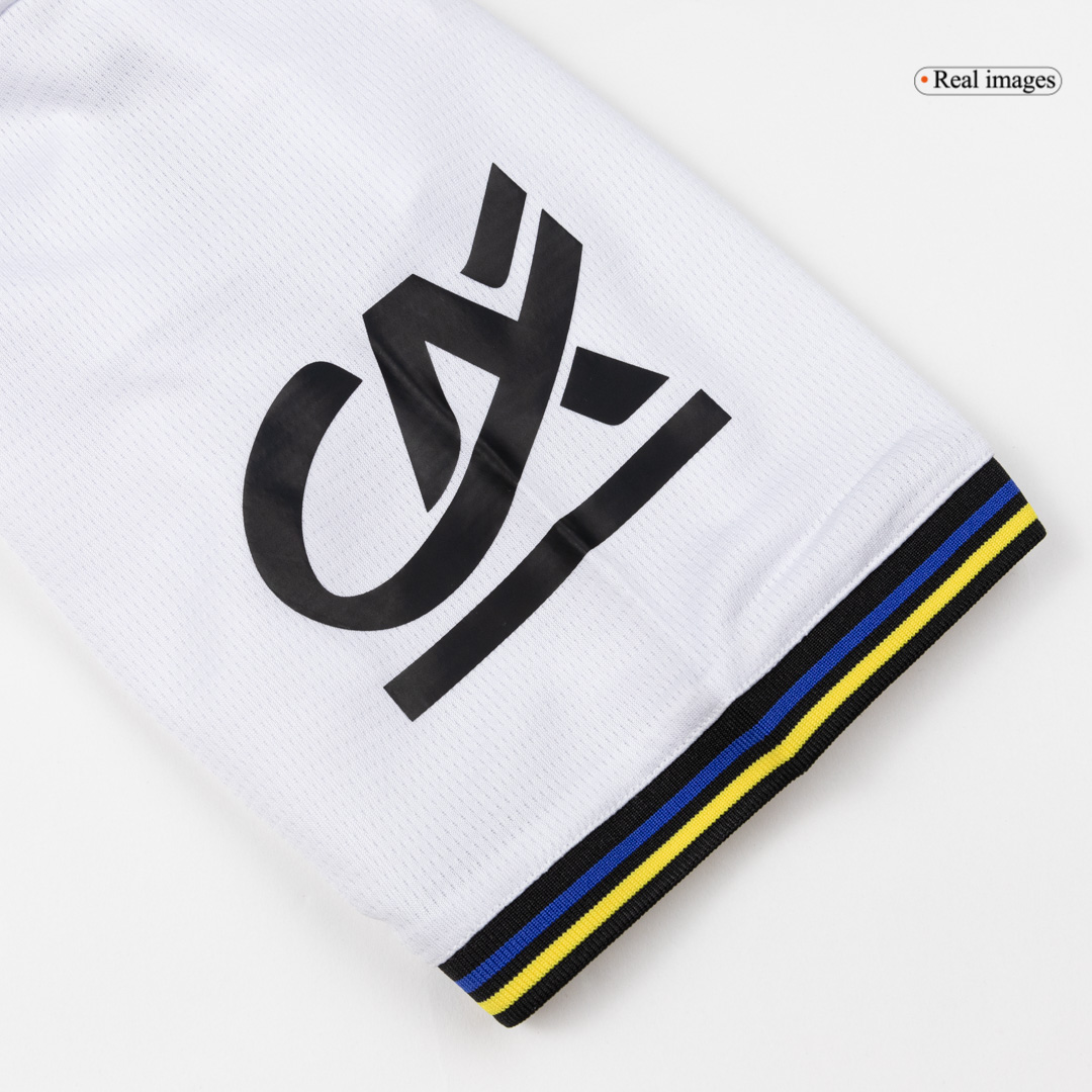 Parma Calcio 1913 Home Soccer Jersey 2025/26 - gojersey