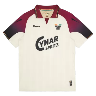 Venezia FC Away Soccer Jersey 2025/26 - gojersey