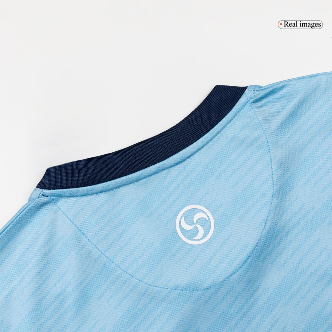 Celta Vigo Home Soccer Jersey 2025/26 - gojersey