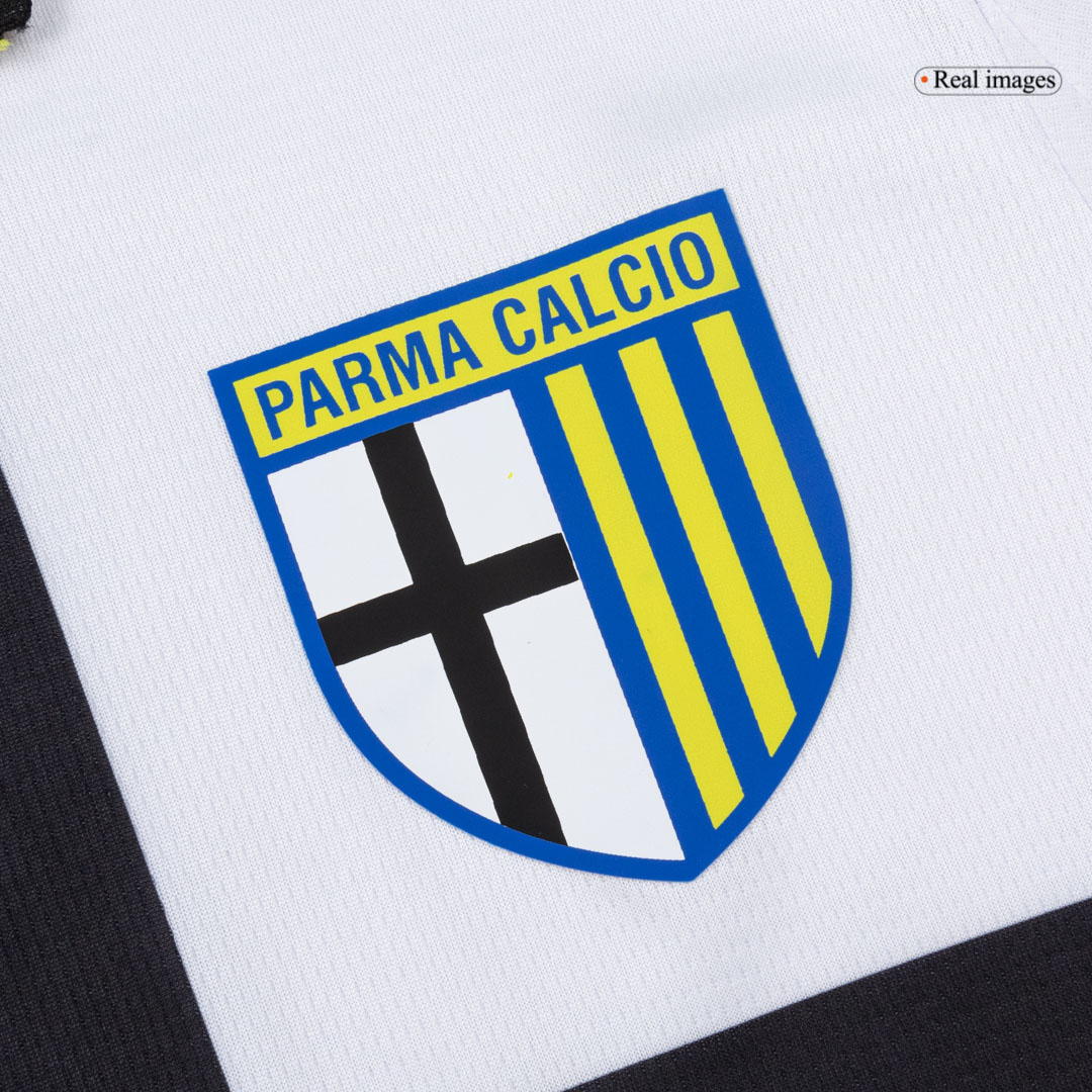 Parma Calcio 1913 Home Soccer Jersey 2025/26 - gojersey