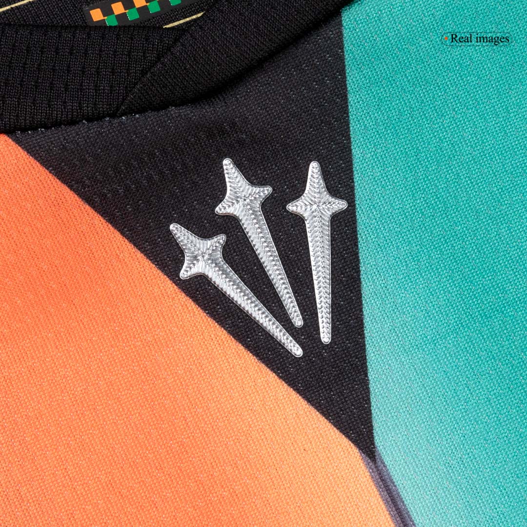 Venezia FC Third Away Soccer Jersey 2025/26 - gojersey