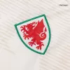Wales Away Soccer Jersey World Cup 2026 White - gojersey