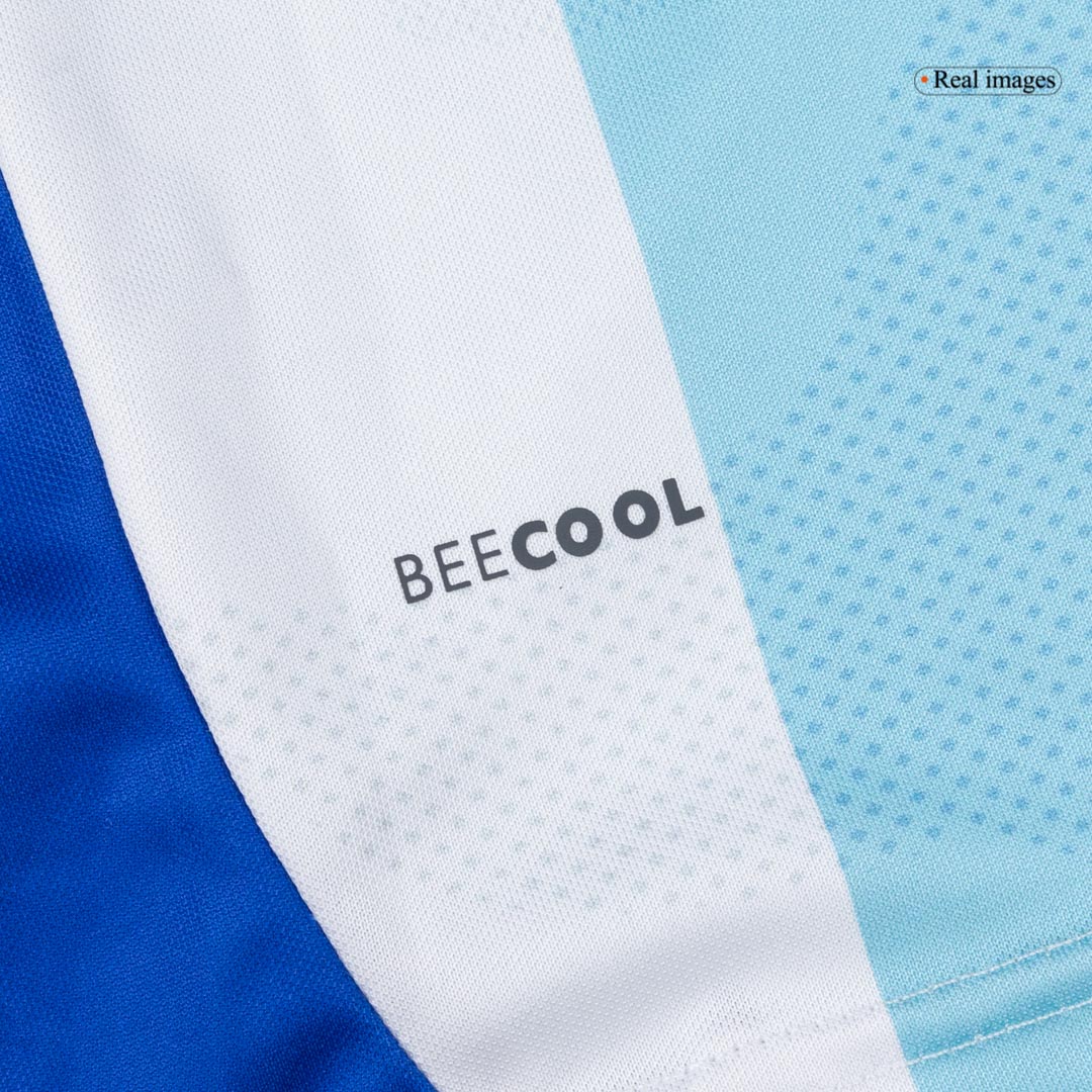 Malaga Home Soccer Jersey 2025/26 - gojersey