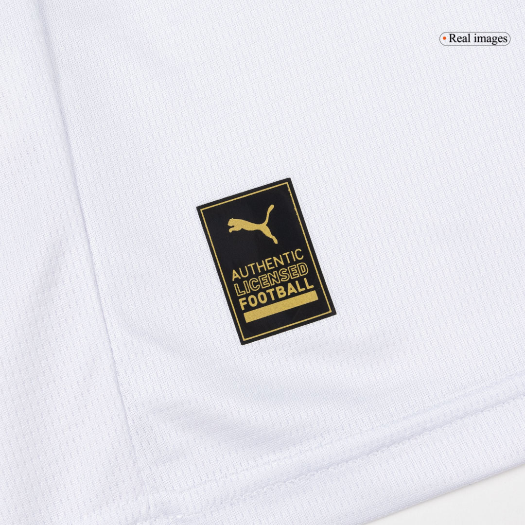 Parma Calcio 1913 Home Soccer Jersey 2025/26 - gojersey