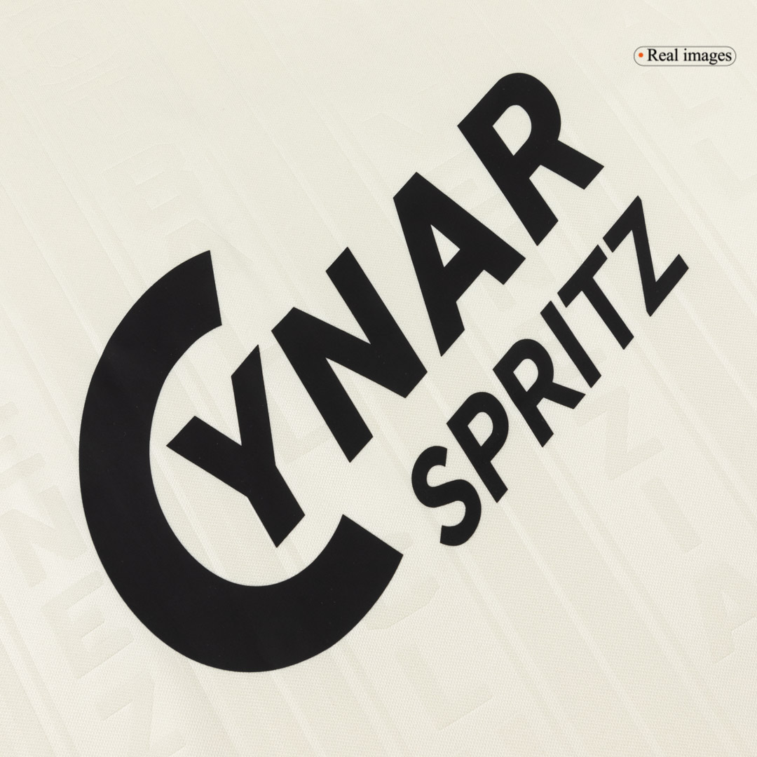 Venezia FC Away Soccer Jersey 2025/26 - gojersey