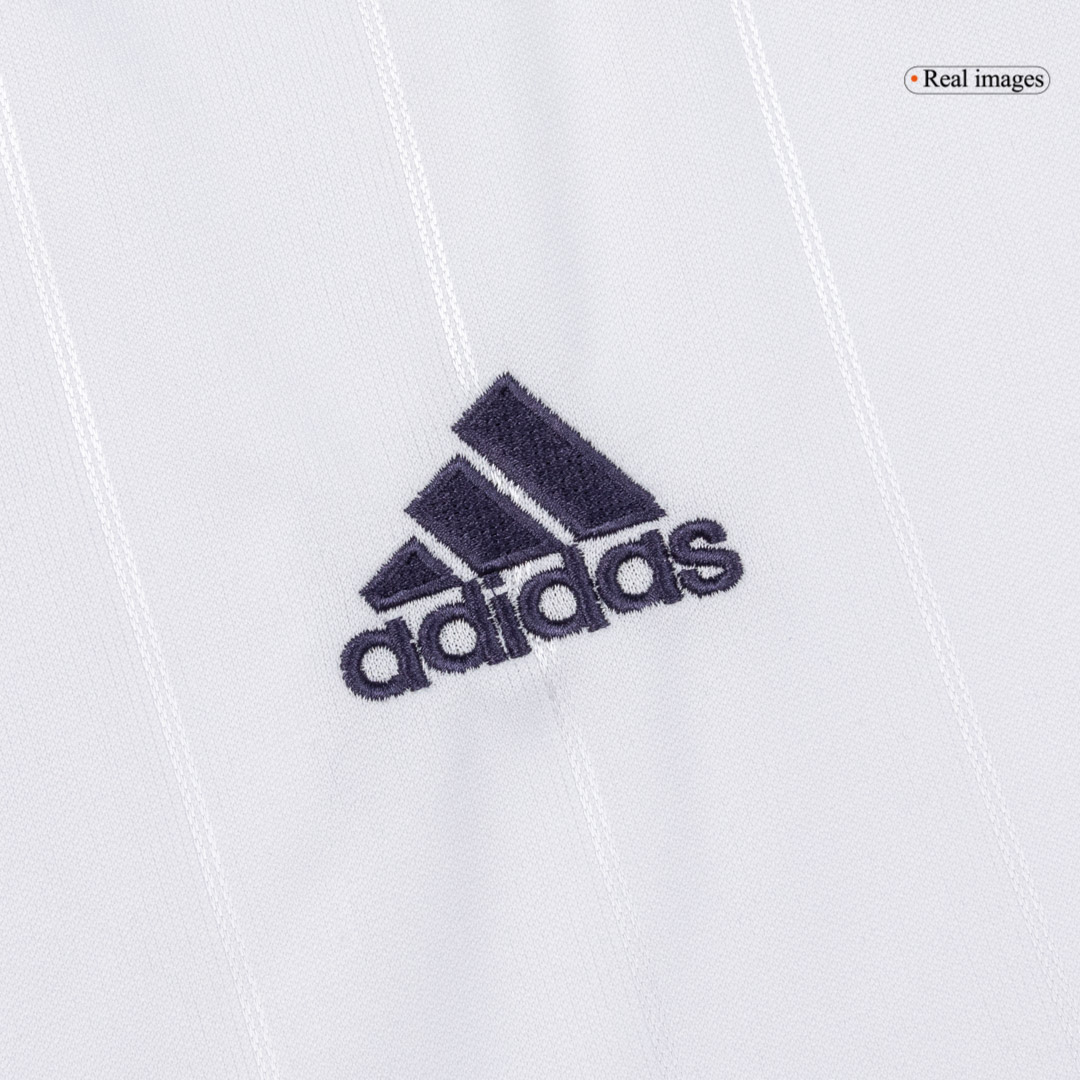 Real Madrid Home Soccer Jersey Retro 2012/13 - gojersey