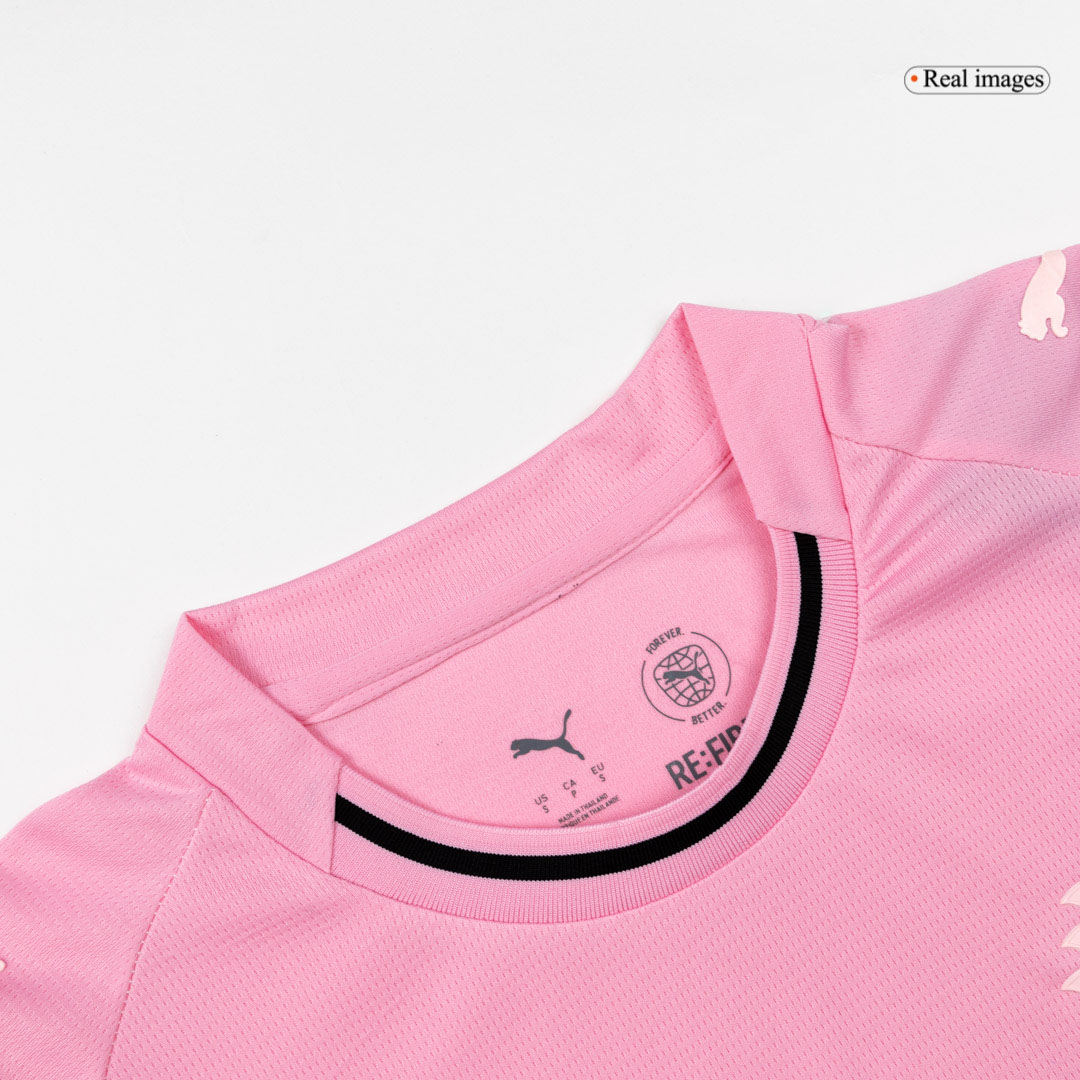 Palermo Home Soccer Jersey 2025/26 - gojersey