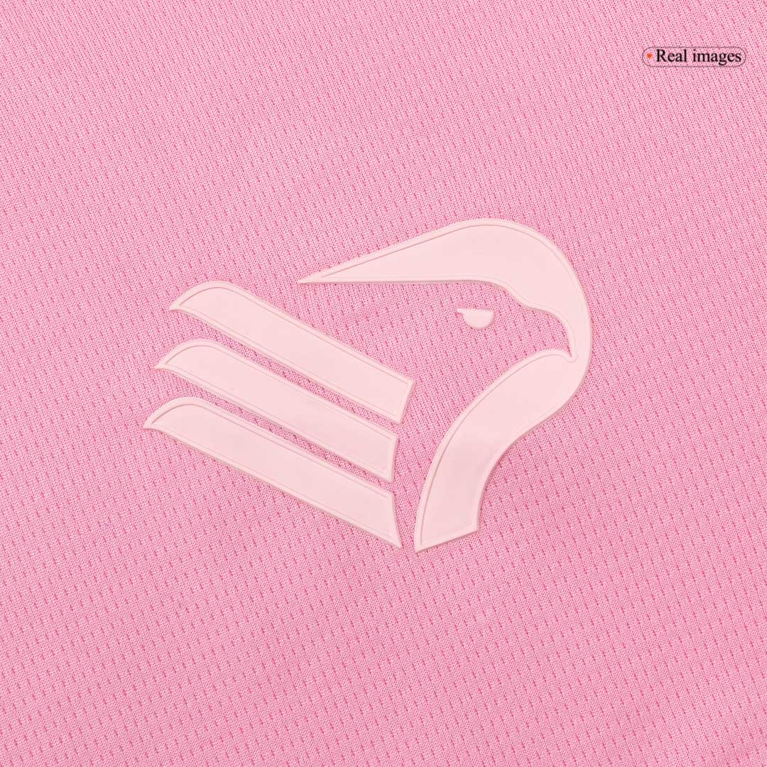 Palermo Home Soccer Jersey 2025/26 - gojersey