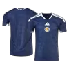 Scotland Home Soccer Jersey World Cup 2026 Navy - gojersey