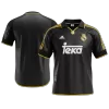 Real Madrid Away Soccer Jersey Retro 1999/01 - gojersey