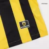 AEK Athens Home Soccer Jersey 2025/26 - gojersey