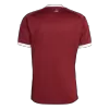 Qatar Home Soccer Jersey World Cup 2026 Red - gojersey