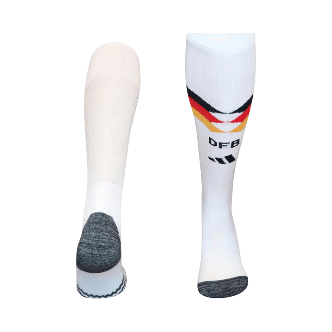 Germany Home Soccer Socks 2026 - gojersey