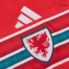 Wales Home Soccer Jersey World Cup 2026 Red - gojersey