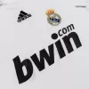 Real Madrid Home Soccer Jersey Retro 2008/09 - gojersey