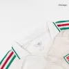 Wales Away Soccer Jersey World Cup 2026 White - gojersey