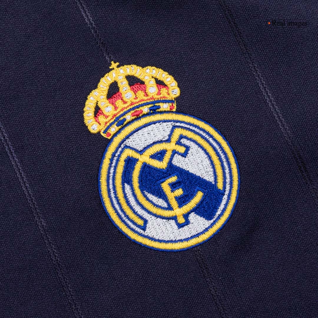 Real Madrid Away Soccer Jersey Retro 2012/13 - gojersey