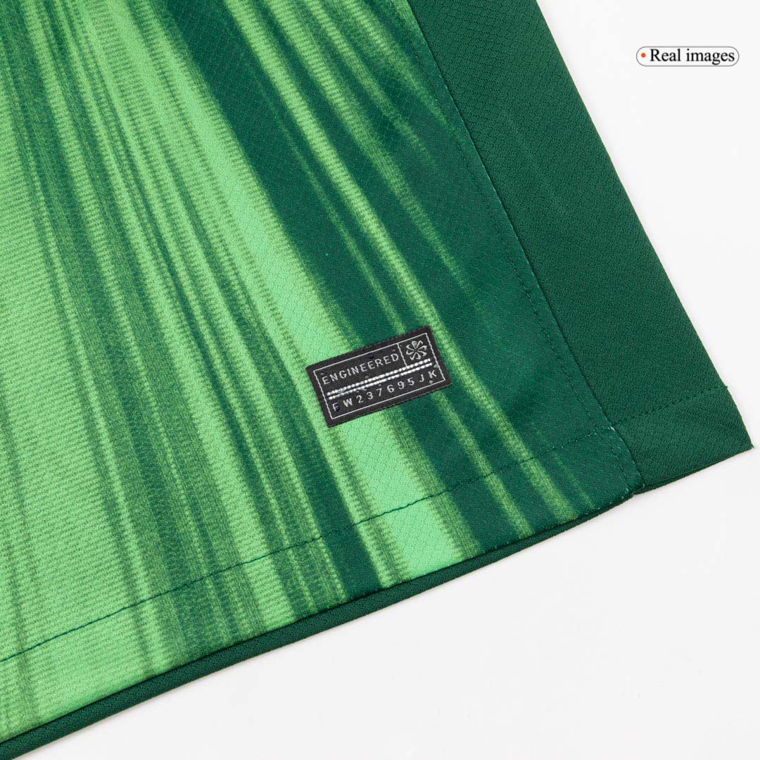 Wolfsburg Home Soccer Jersey 2025/26 - gojersey